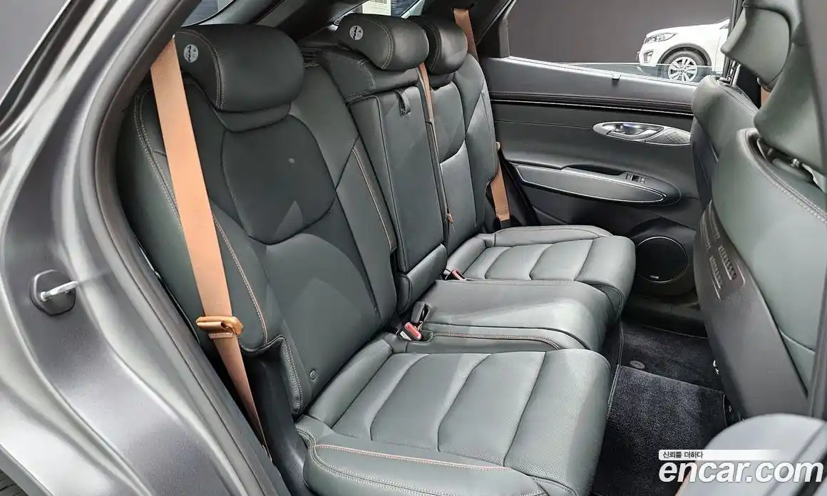 Genesis GV70 2023 3.5 Автомат в Москве № 23781, фото 6