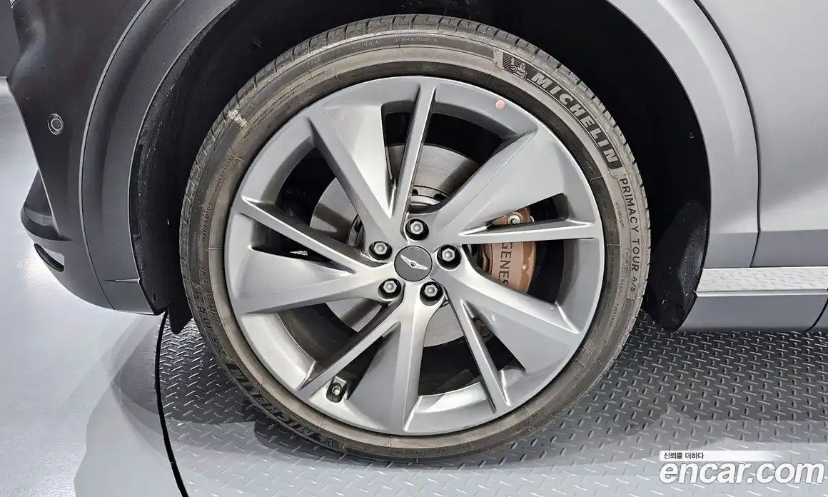 Genesis GV70 2023 3.5 Автомат в Москве № 23781, фото 8