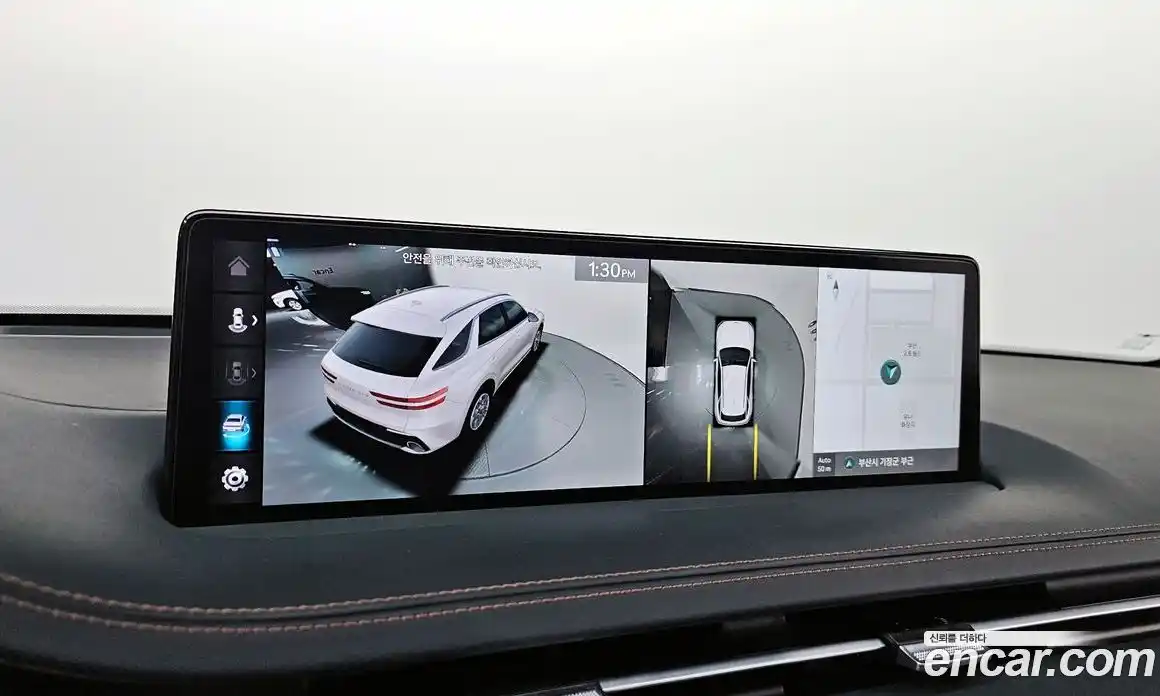 Genesis GV70 2023 3.5 Автомат в Москве № 23781, фото 9