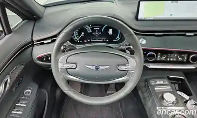 Genesis GV70 2023 3.5 Автомат в Москве № 23781, миниатюра 10