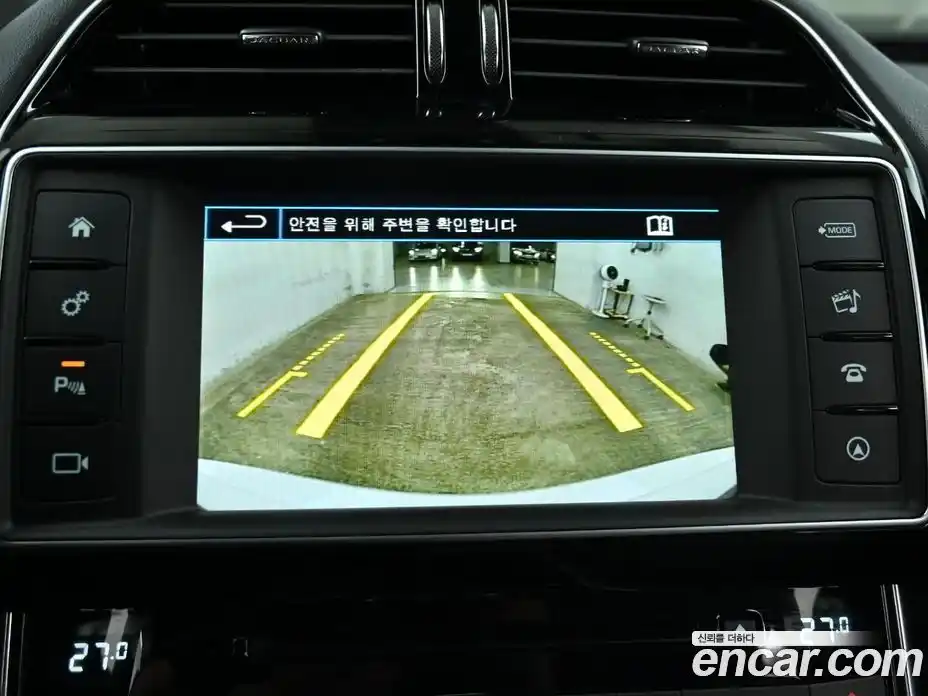 Jaguar XE 2016 3.0 Автомат в Москве № 238081, фото 15