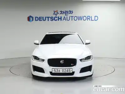 Jaguar XE 2016 3.0 Автомат в Москве № 238081, миниатюра 3