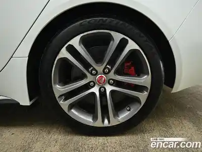 Jaguar XE 2016 3.0 Автомат в Москве № 238081, миниатюра 5