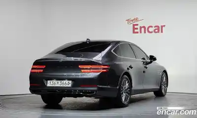 Genesis G80, 2022