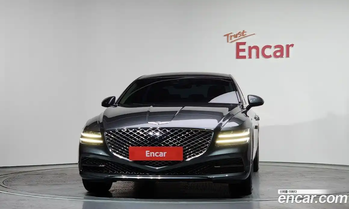 Genesis G80 2022 2.2 Автомат в Москве № 23899, фото 12