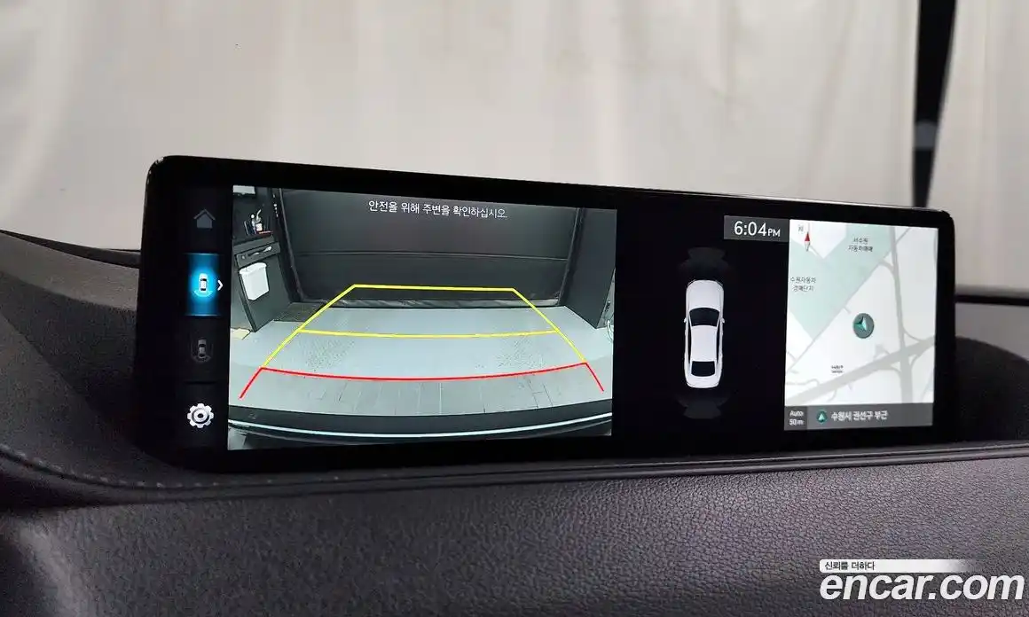 Genesis G80 2022 2.2 Автомат в Москве № 23899, фото 13