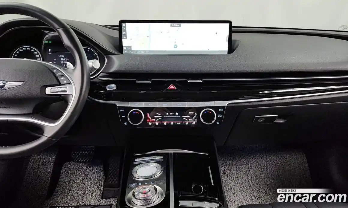 Genesis G80 2022 2.2 Автомат в Москве № 23899, фото 17