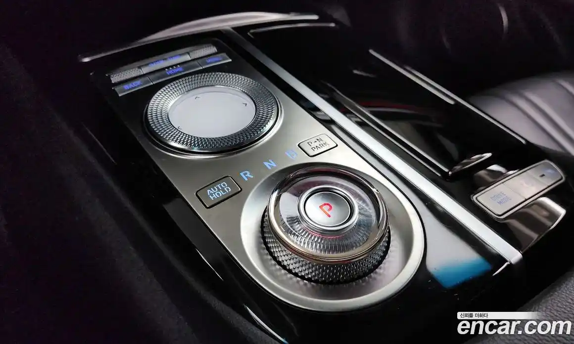 Genesis G80 2022 2.2 Автомат в Москве № 23899, фото 18