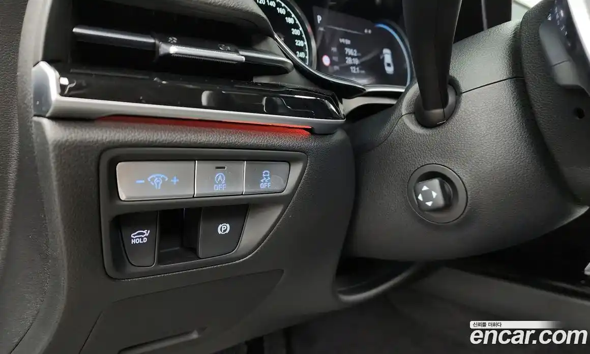 Genesis G80 2022 2.2 Автомат в Москве № 23899, фото 20