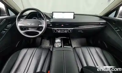 Genesis G80 2022 2.2 Автомат в Москве № 23899, миниатюра 2