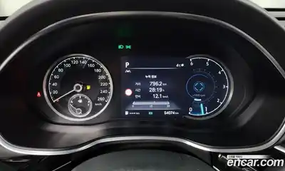 Genesis G80 2022 2.2 Автомат в Москве № 23899, миниатюра 3