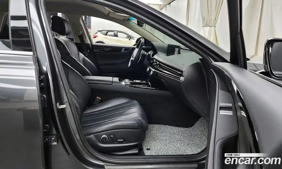 Genesis G80 2022 2.2 Автомат в Москве № 23899, фото 4