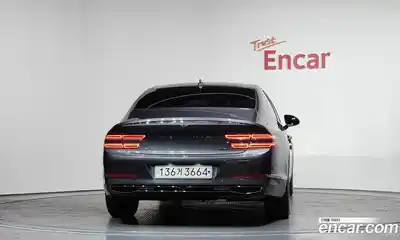 Genesis G80 2022 2.2 Автомат в Москве № 23899, миниатюра 5
