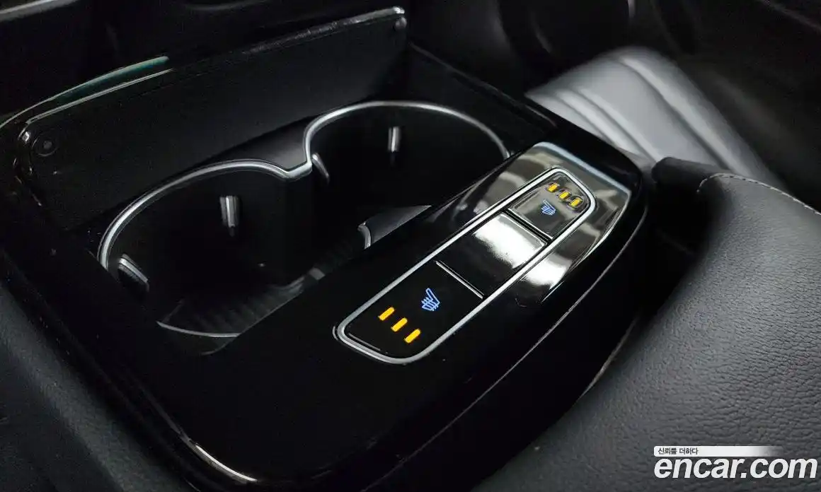 Genesis G80 2022 2.2 Автомат в Москве № 23899, фото 6