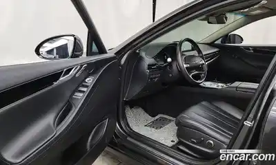Genesis G80 2022 2.2 Автомат в Москве № 23899, миниатюра 7