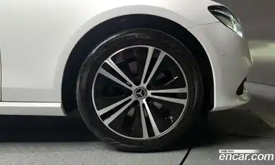 Mercedes-Benz E-Class, 2020