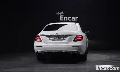 Mercedes-Benz E-Class 2020 1.9 Автомат в Москве № 240513, миниатюра 8
