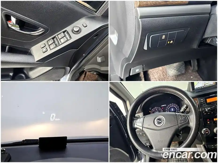 SsangYong Korando 2012 2.0 Автомат в Москве № 24119, фото 16
