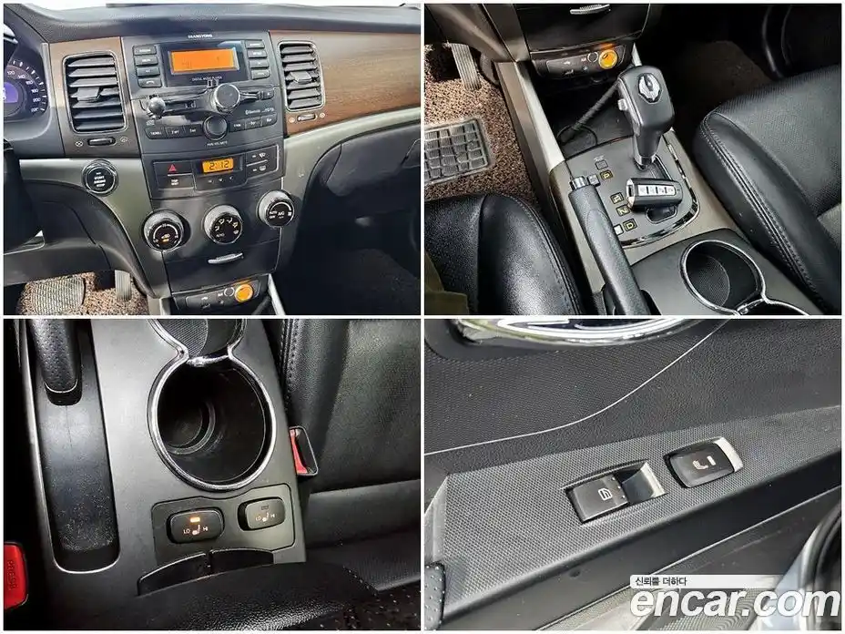 SsangYong Korando 2012 2.0 Автомат в Москве № 24119, фото 17