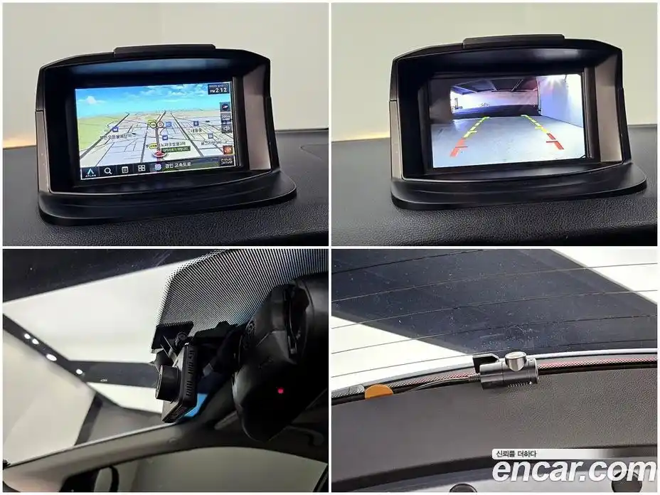 SsangYong Korando 2012 2.0 Автомат в Москве № 24119, фото 19