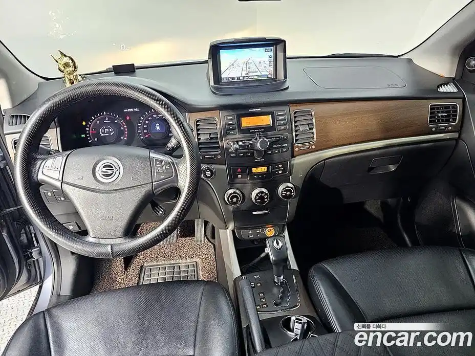 SsangYong Korando 2012 2.0 Автомат в Москве № 24119, фото 5