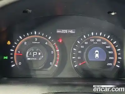 SsangYong Korando 2012 2.0 Автомат в Москве № 24119, миниатюра 7