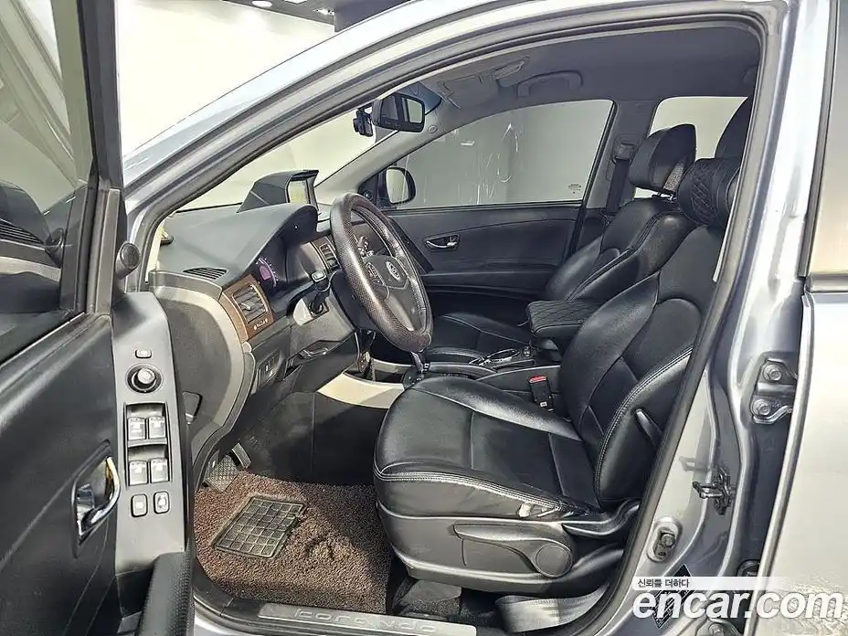 SsangYong Korando 2012 2.0 Автомат в Москве № 24119, фото 8