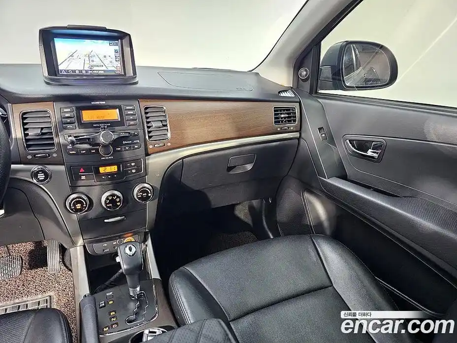 SsangYong Korando 2012 2.0 Автомат в Москве № 24119, фото 10