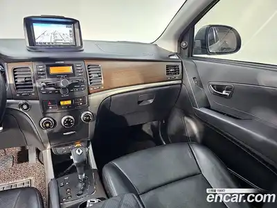 SsangYong Korando 2012 2.0 Автомат в Москве № 24119, миниатюра 10