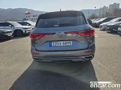 Renault QM6 2026 2.0 Автомат в Москве № 243005, миниатюра 11