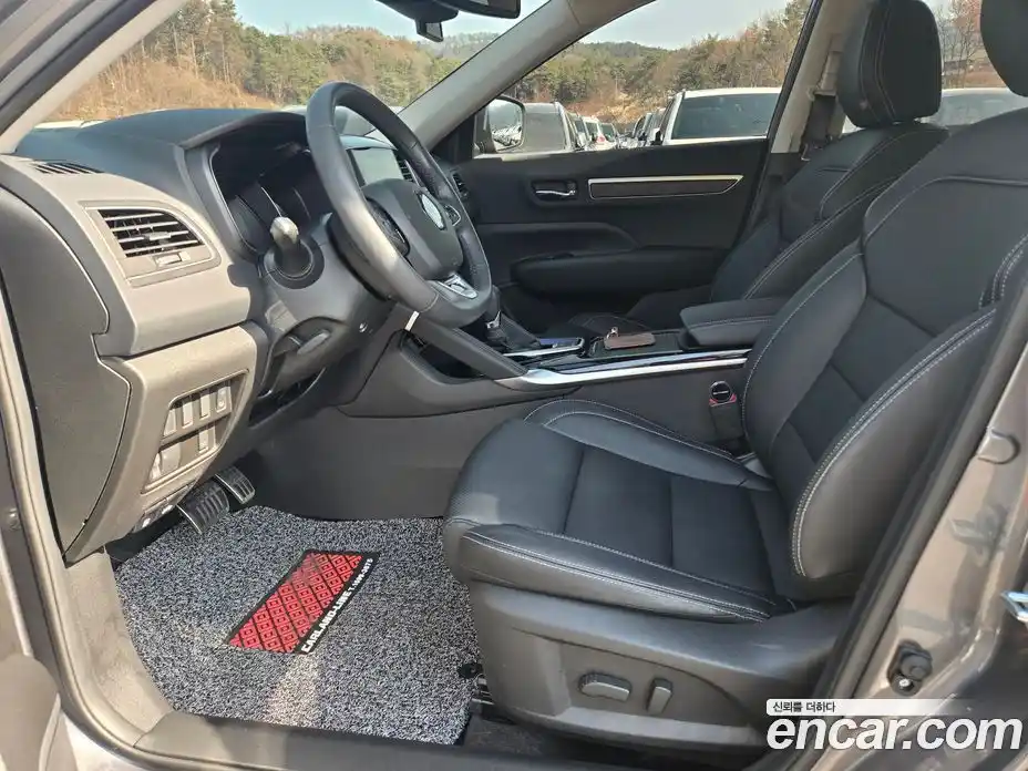 Renault QM6 2026 2.0 Автомат в Москве № 243005, фото 16