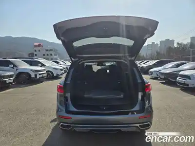 Renault QM6 2026 2.0 Автомат в Москве № 243005, миниатюра 3