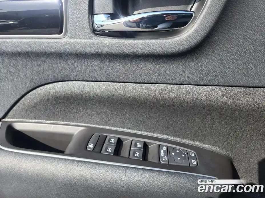 Renault QM6 2026 2.0 Автомат в Москве № 243005, фото 4