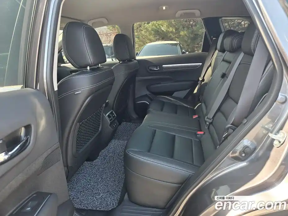 Renault QM6 2026 2.0 Автомат в Москве № 243005, фото 5