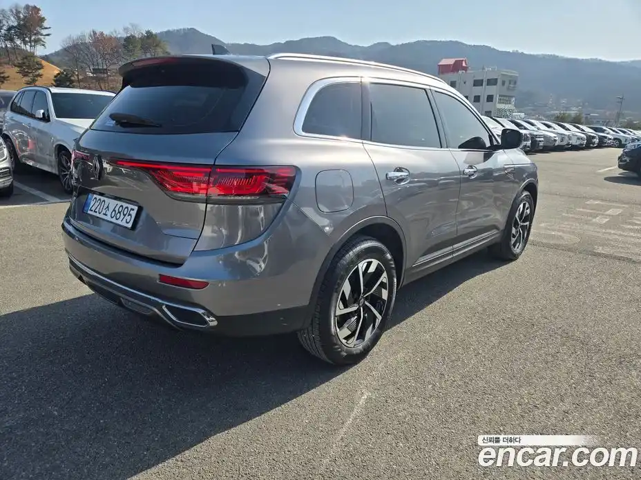 Renault QM6 2026 2.0 Автомат в Москве № 243005, фото 6