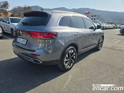 Renault QM6 2026 2.0 Автомат в Москве № 243005, миниатюра 6