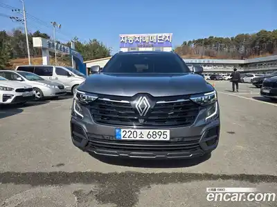 Renault QM6 2026 2.0 Автомат в Москве № 243005, миниатюра 8