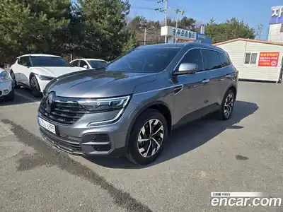 Renault QM6 2026 2.0 Автомат в Москве № 243005, миниатюра 9