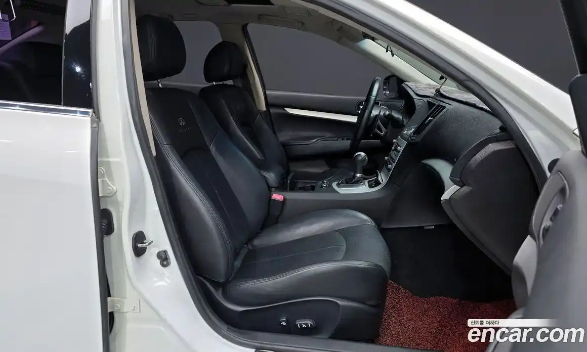 Infiniti G 2009 3.7 Автомат в Москве № 256183, фото 11