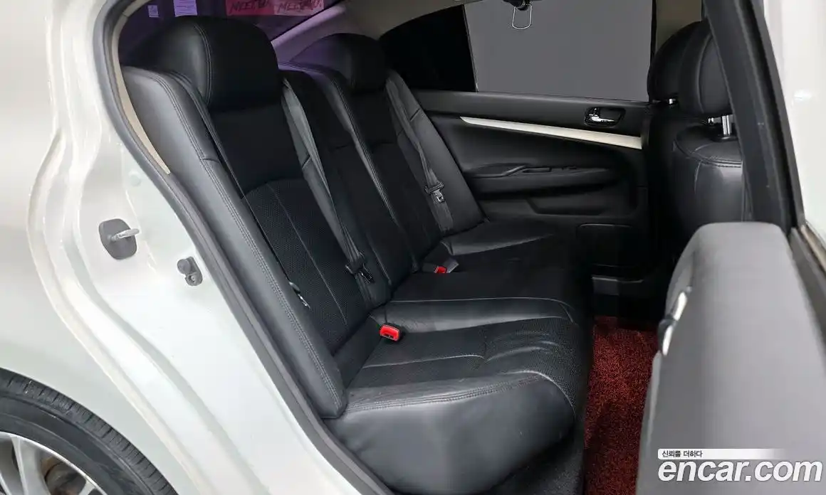 Infiniti G 2009 3.7 Автомат в Москве № 256183, фото 12
