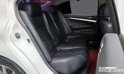 Infiniti G 2009 3.7 Автомат в Москве № 256183, миниатюра 12