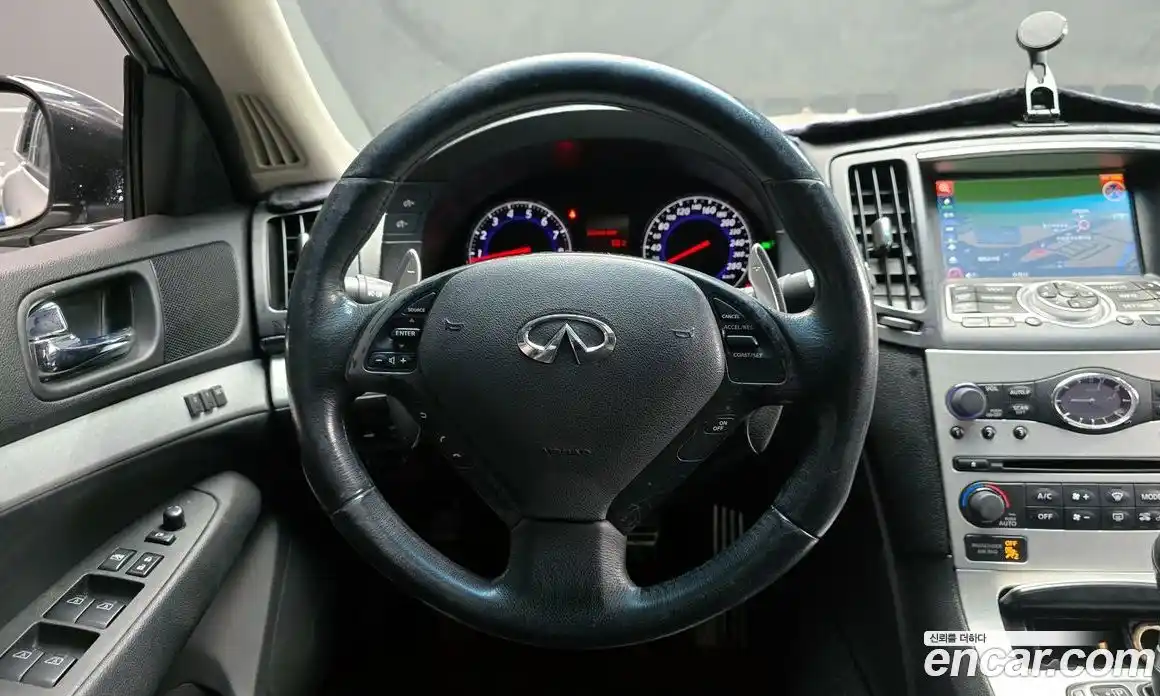 Infiniti G 2009 3.7 Автомат в Москве № 256183, фото 13