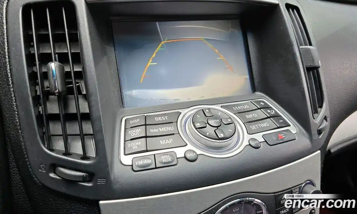 Infiniti G 2009 3.7 Автомат в Москве № 256183, фото 15