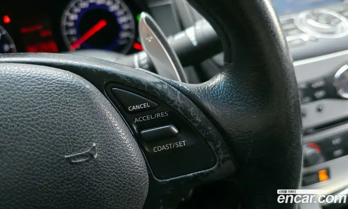 Infiniti G 2009 3.7 Автомат в Москве № 256183, фото 17