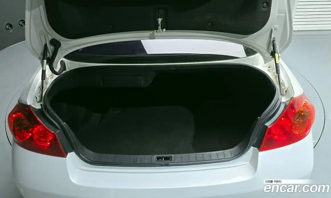 Infiniti G 2009 3.7 Автомат в Москве № 256183, фото 20