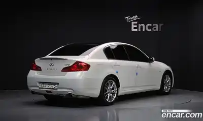 Infiniti G 2009 3.7 Автомат в Москве № 256183, миниатюра 2