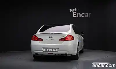 Infiniti G 2009 3.7 Автомат в Москве № 256183, миниатюра 4