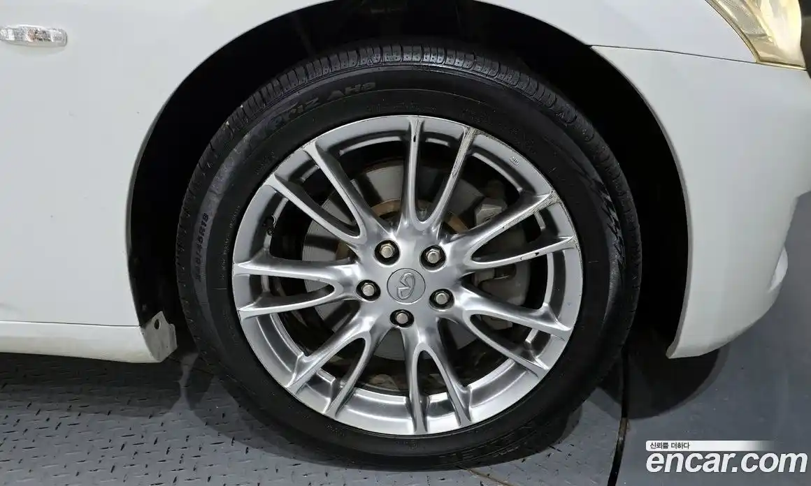 Infiniti G 2009 3.7 Автомат в Москве № 256183, фото 5