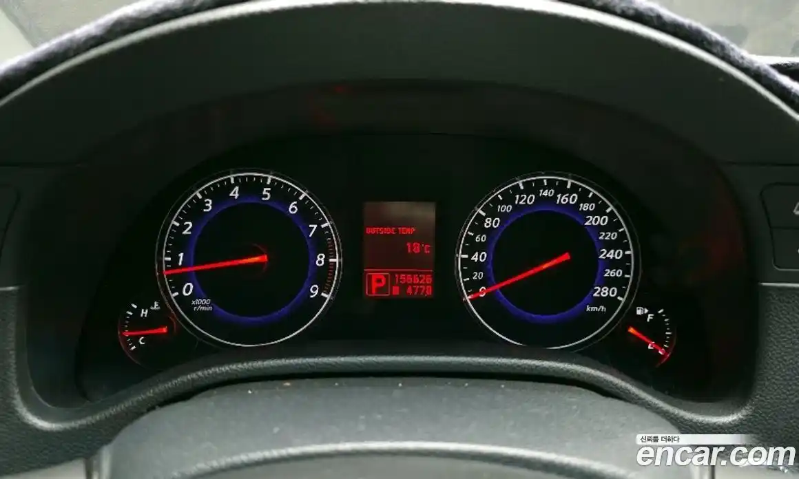 Infiniti G 2009 3.7 Автомат в Москве № 256183, фото 8