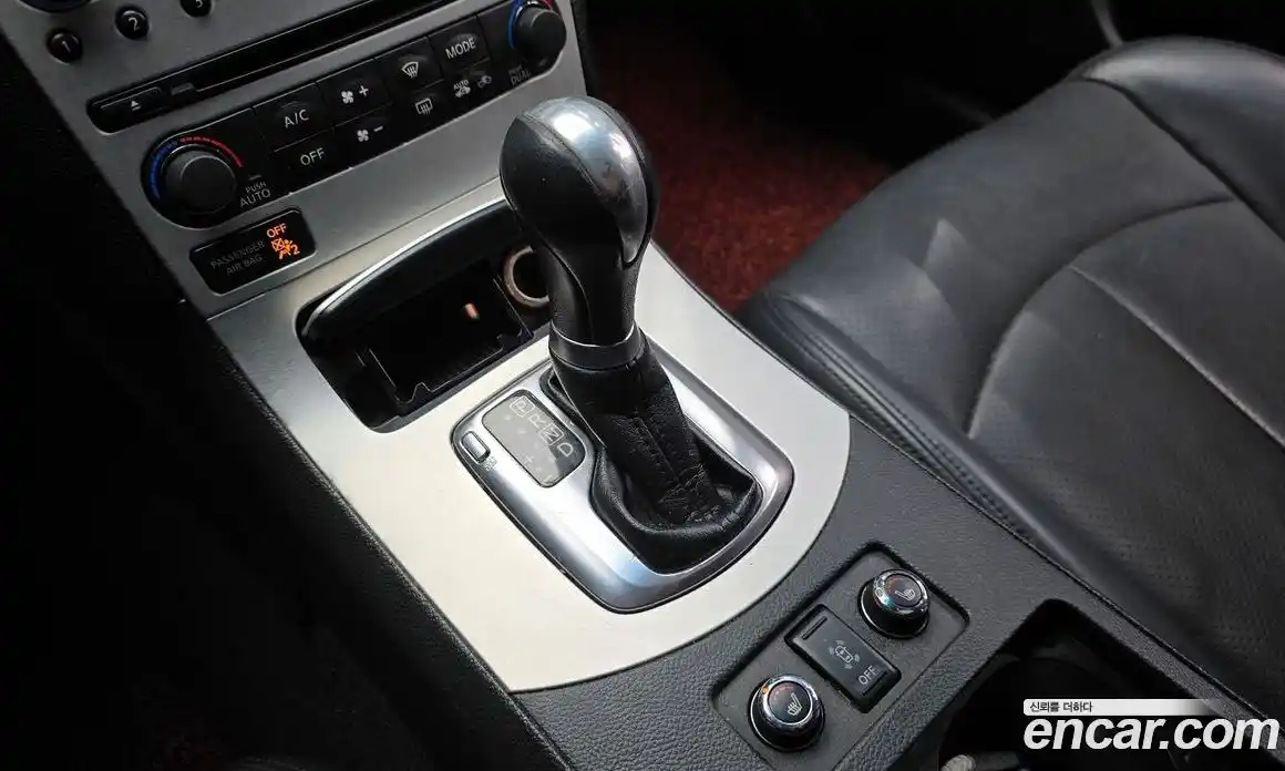 Infiniti G 2009 3.7 Автомат в Москве № 256183, фото 9